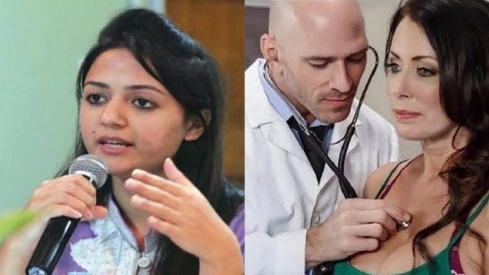 शेहला रशीद, जॉनी सिन्स