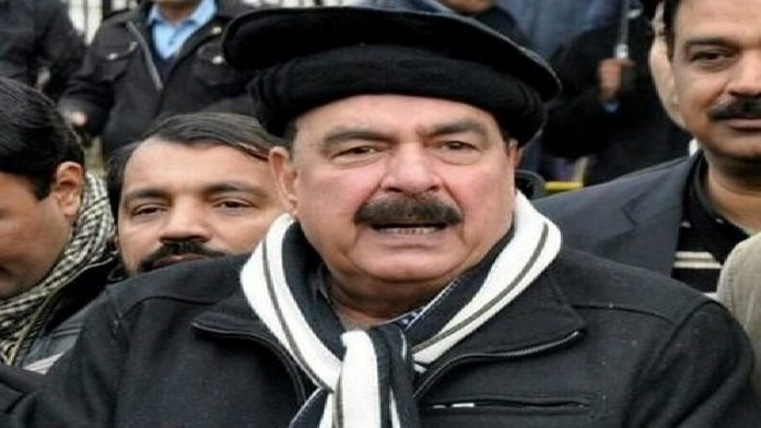 शेख रशीद अहमद