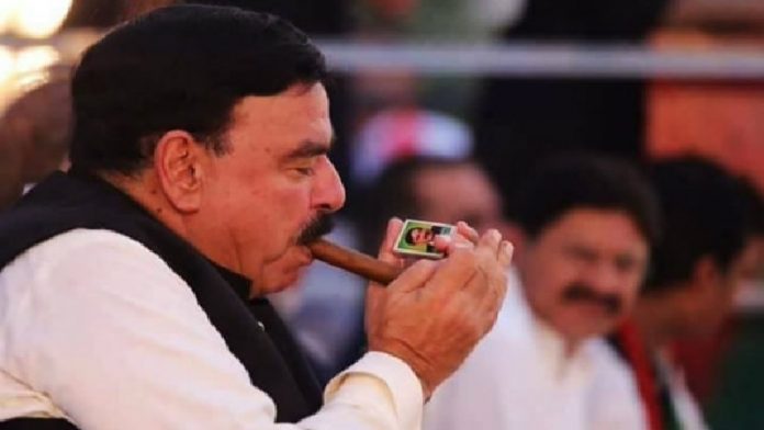शेख रशीद अहमद