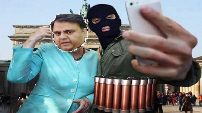 फवाद चौधरी, मदरसा, आतंकी