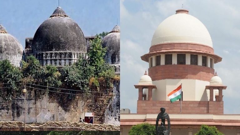 अगले महीने राम मंदिर पर आ सकता है फैसला, 18 अक्टूबर तक सुप्रीम कोर्ट में जिरह पूरी होने की उम्मीद
