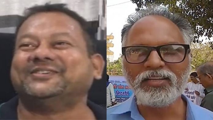 सुरेंद्र गाडलिंग, सुधीर धावले