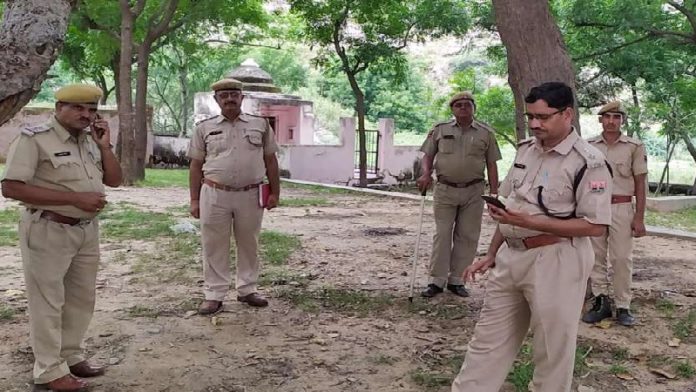 राजस्थान सांप्रदायिक तनाव