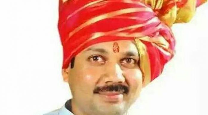 उदयनराजे भोसले