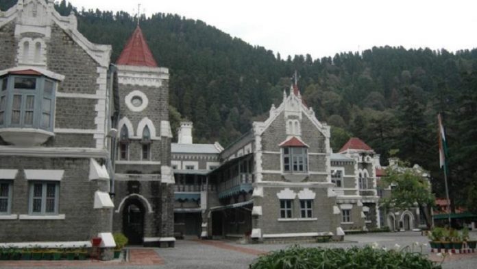 उत्तराखंड HC, पंचायत चुनाव