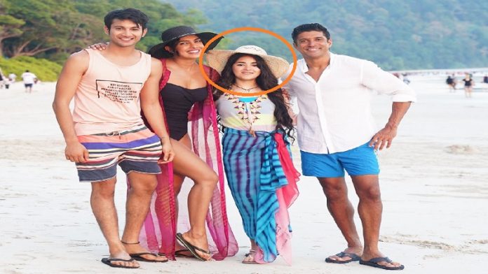 ज़ायरा वसीम, प्रियंका चोपड़ा