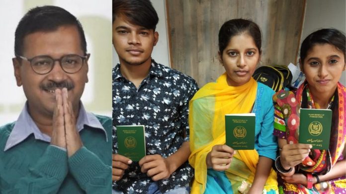 अरविंद केजरीवाल