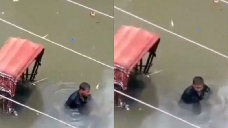 बाढ़ ने मचाई भयंकर तबाही: यूपी-बिहार में अब तक 109 की मौत, मौसम विभाग ने जारी किया रेड अलर्ट