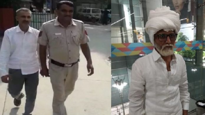 शमशेर सिंह और जयेश पटेल