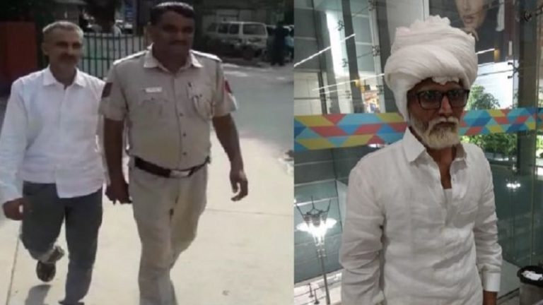 ₹20,000 में लोगों को बुड्ढा बनाकर विदेश भेजने वाला बिल्लू बार्बर गिरफ्तार