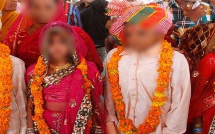 बाल विवाह
