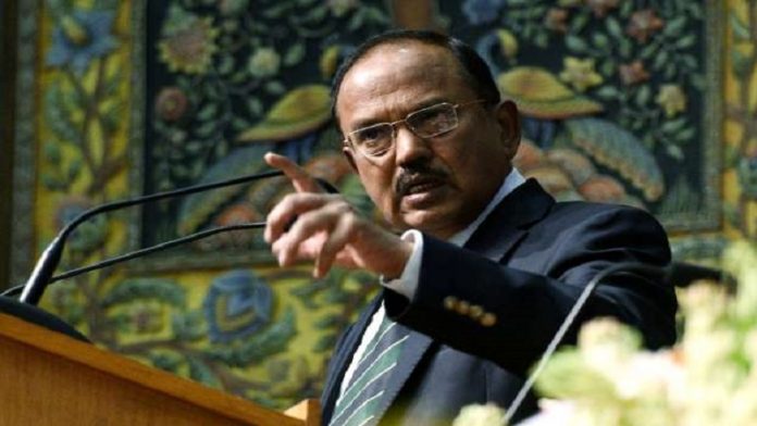 एनएसए डोभाल