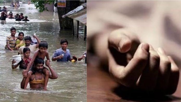बिहार, बाढ़ से बेहार