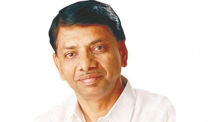 गुलाबराव देवकर