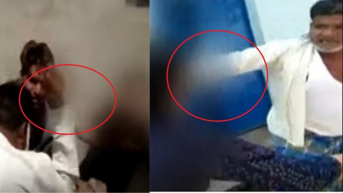 हमीरपुर, उत्तरप्रदेश, वायरल वी़डियो