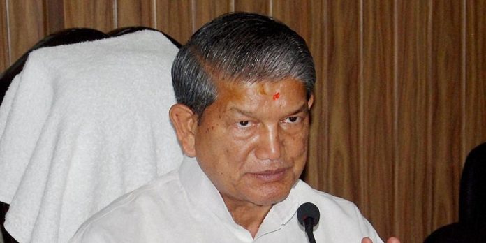 हरीश रावत