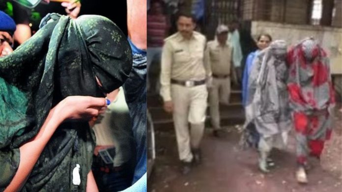 मध्यप्रदेश, आईएस, हनी ट्रैप