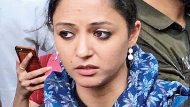 शेहला रशीद