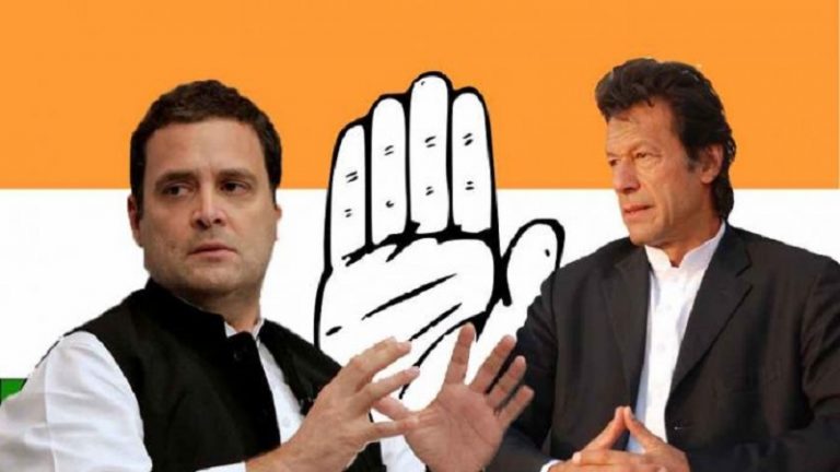फिर पाक के काम आई कॉन्ग्रेस: UNGA में बोले इमरान- कॉन्ग्रेस पार्टी ने भी कहा कि लोग 50 दिनों से घरों में कैद