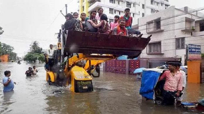 पटना बाढ़