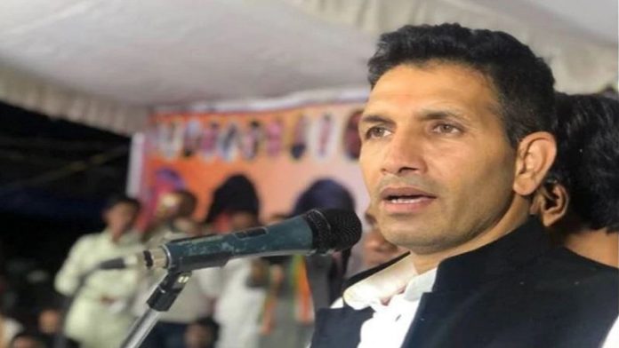 जीतू पटवारी