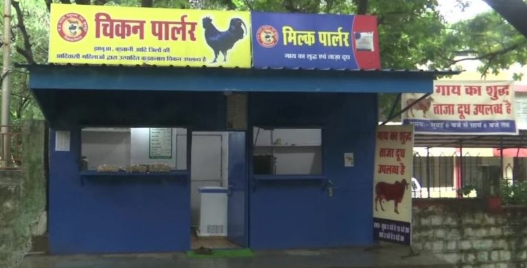 एक ही आउटलेट से मुर्गा और गाय का दूध बेचेगी कमलनाथ सरकार, भाजपा ने जताया एतराज