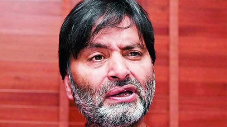 30 साल बाद यासीन मलिक के ख़िलाफ़ ट्रायल शुरू: वायुसेना के 4 जवानों की आतंकियों ने कर दी थी हत्या