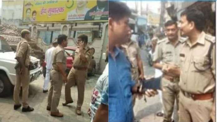 पूर्व सांसद, गोलीबारी, मेरठ