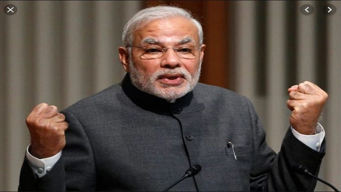 हाई-प्रोफाइल दौरे पर रवाना 'high power' मोदी