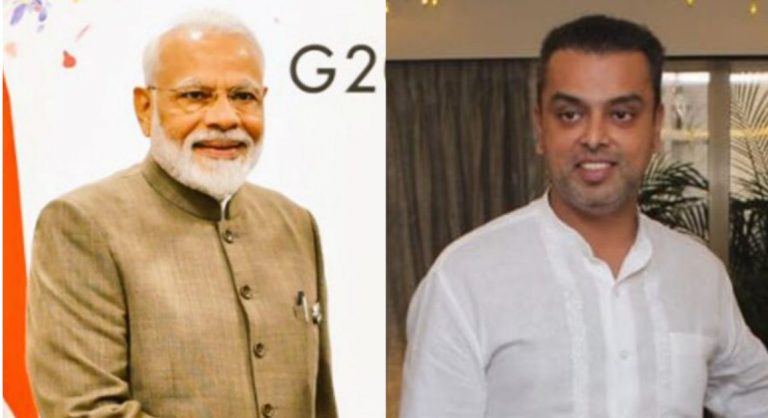 राष्ट्रहित और विदेश नीति के मामले में दलगत राजनीति की परवाह नहीं: मोदी की तारीफ़ पर कॉन्ग्रेस नेता