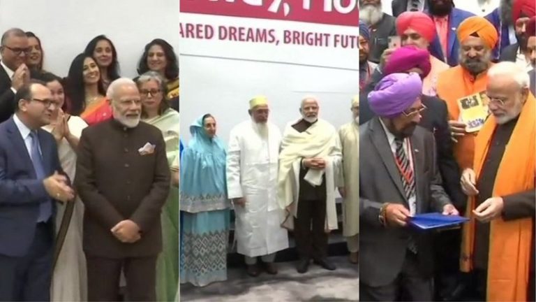 मोदी से मिले कश्मीरी पंडित, सिख और वोहरा समुदाय, 370 हटाने और करतापुर कॉरिडोर के लिए कहा शुक्रिया
