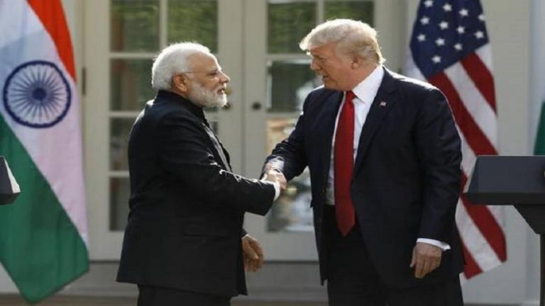 Howdy Modi इवेंट में PM मोदी संग होंगे  ट्रंप, 50 हजार से अधिक इंडो-अमेरिकन लोगों के आने की संभावना