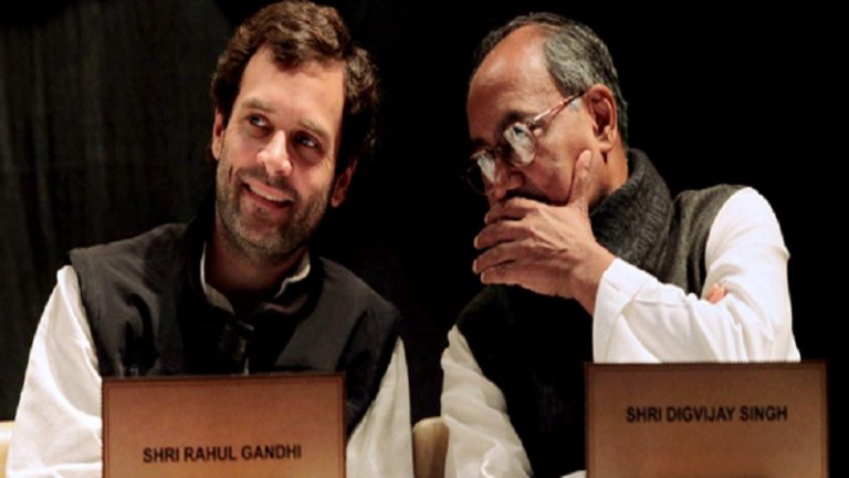 मीडिया में बने रहने के लिए PAK की भाषा बोलते हैं दिग्विजय और उनके नेता: शिवराज सिंह चौहान