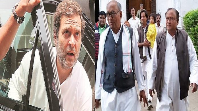 दिग्विजय के भाई लक्ष्मण सिंह