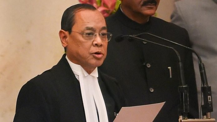 रंजन गोगोई