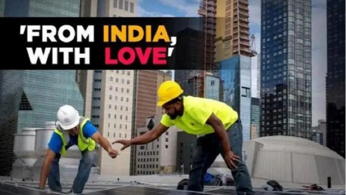संयुक्त राष्ट्र को स्वच्छ ऊर्जा टी तरफ अग्रसर करने में भारत का योगदान (तस्वीर Republic से साभार)