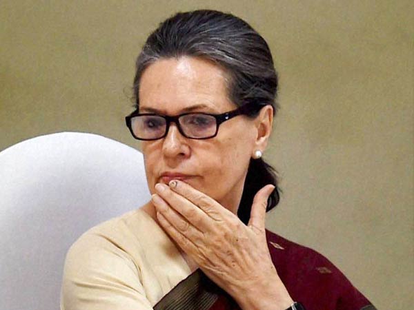 सोनिया गाँधी