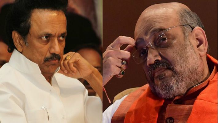 हिंदी भाषा विवाद: अमित शाह के ‘कभी नहीं कही हिंदी थोपने की बात’ पर स्टालिन ने आंदोलन लिया वापस