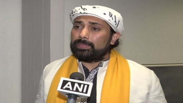 हाजी सैयद सलमान चिश्ती