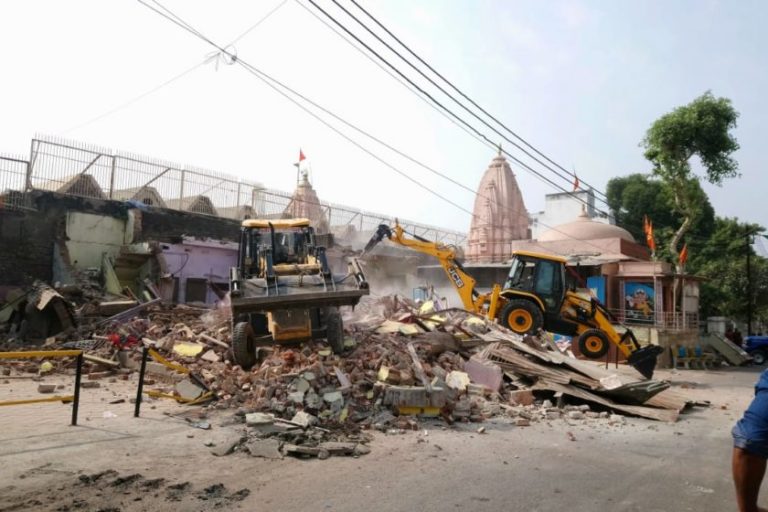 तमिलनाडु: मंदिरों के 25,868 एकड़ से अधिक भूमि पर अवैध कब्जा, कीमत ₹10,000 करोड़
