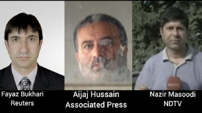 NDTV, Reuters और AP के पत्रकारों को आलीशान कश्मीरी बंगलों को खाली करने का आदेश