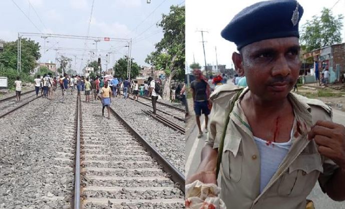 बिहार, भागलपुर, ताजिया जुलूस