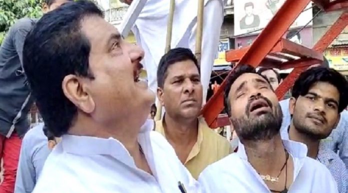 समाजवादी पार्टी, गाँधी जयन्ती