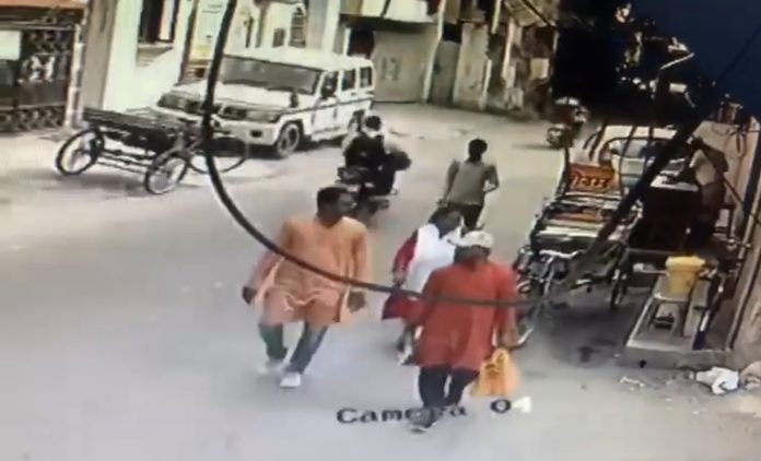 कमलेश तिवारी के संदिग्ध हत्यारे