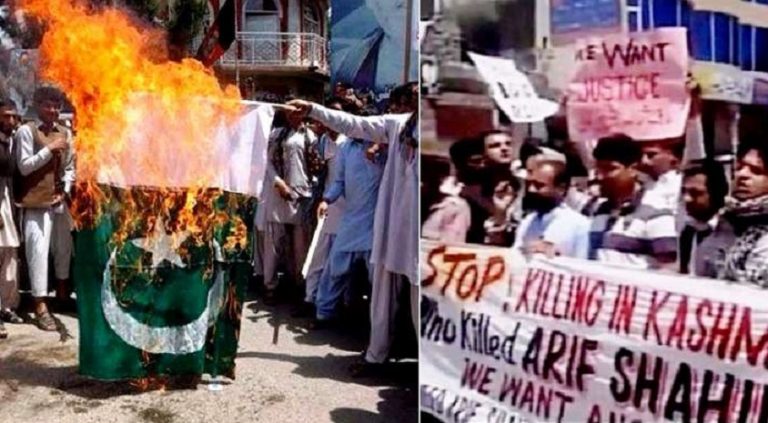 2 को मारा, 80 घायल: POK में उठी आज़ादी की माँग, पाकिस्तानी सेना ने बरपाया कहर