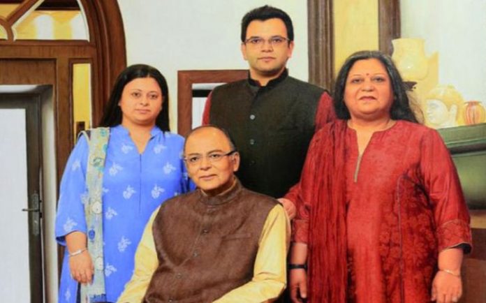 अरुण जेटली