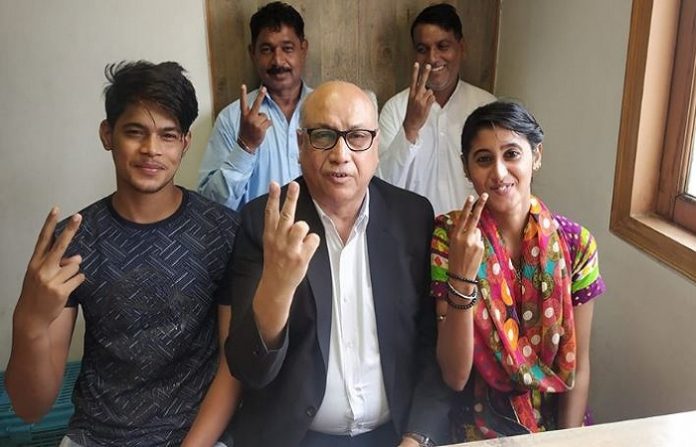 पाकिस्तानी हिन्दू बच्चे