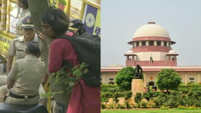 आरे जंगल, सुप्रीम कोर्ट