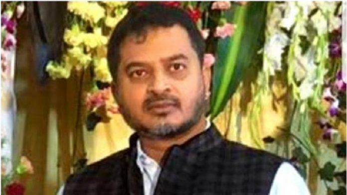 कमलेश तिवारी, अब्दुल रज्जाक ख़ान
