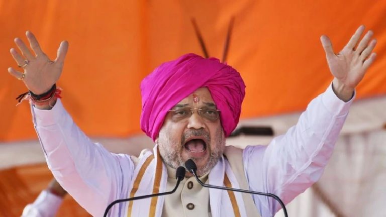 प्रफुल्ल पटेल और इक़बाल मिर्ची की डील को अमित शाह ने बताया देशद्रोह, कहा- ‘जितनी मर्जी चीख लें, कोई फ़ायदा नहीं’